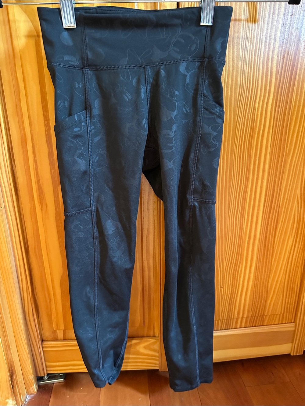 GAP Disney Minnie Mouse Kids Leggings with Side Pockets